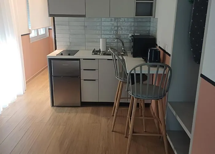 公寓式酒店 Keys