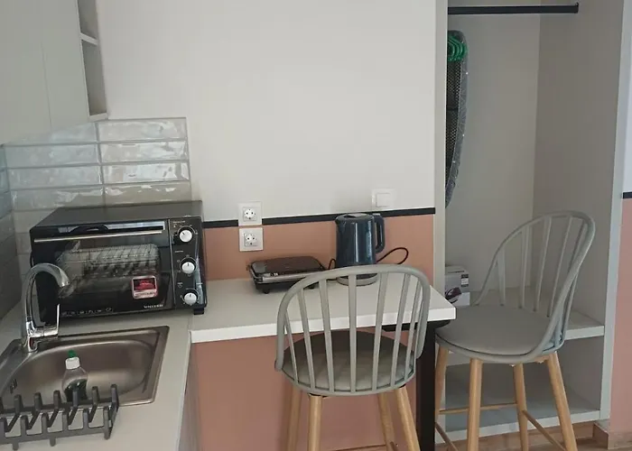 公寓式酒店 Keys 3*