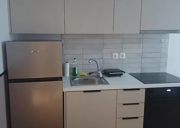 公寓式酒店 Keys