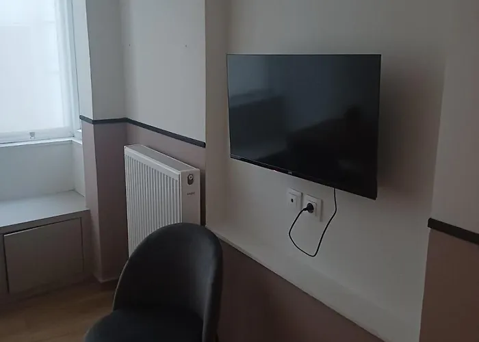 公寓式酒店 Keys 3*