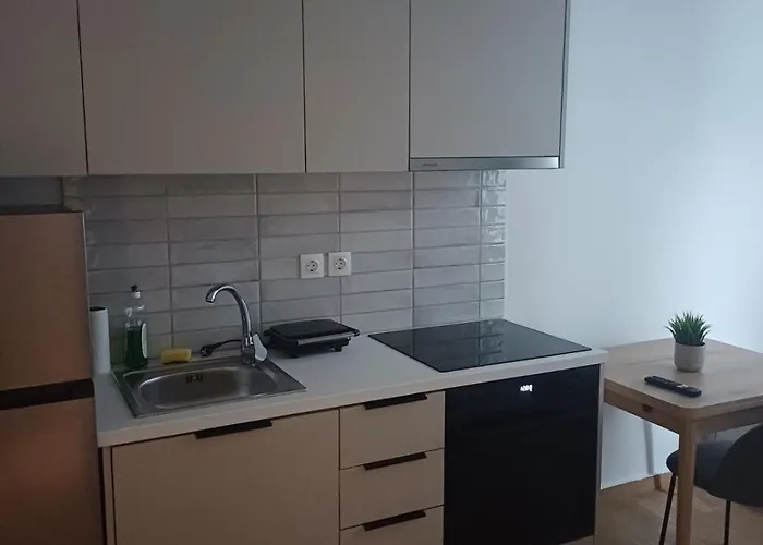 公寓式酒店 Keys 沃洛斯