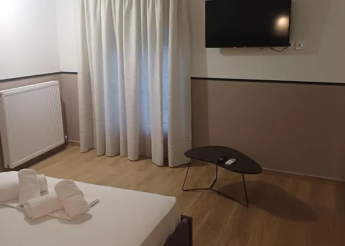 公寓式酒店 Keys