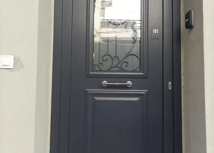 Keys 公寓式酒店 沃洛斯