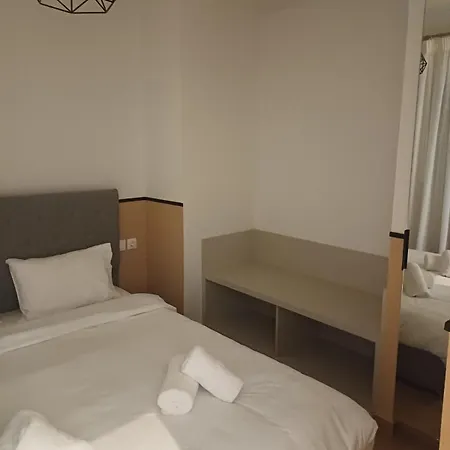 Lejlighedshotel Keys Volos