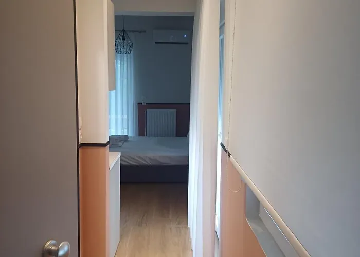 Lejlighedshotel Keys Volos