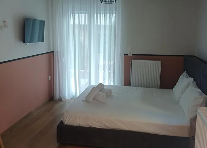 Keys Lejlighedshotel 3*