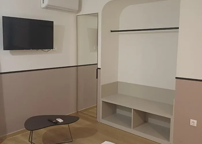 Lejlighedshotel Keys Volos