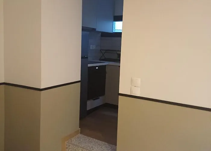 Lejlighedshotel Keys Volos