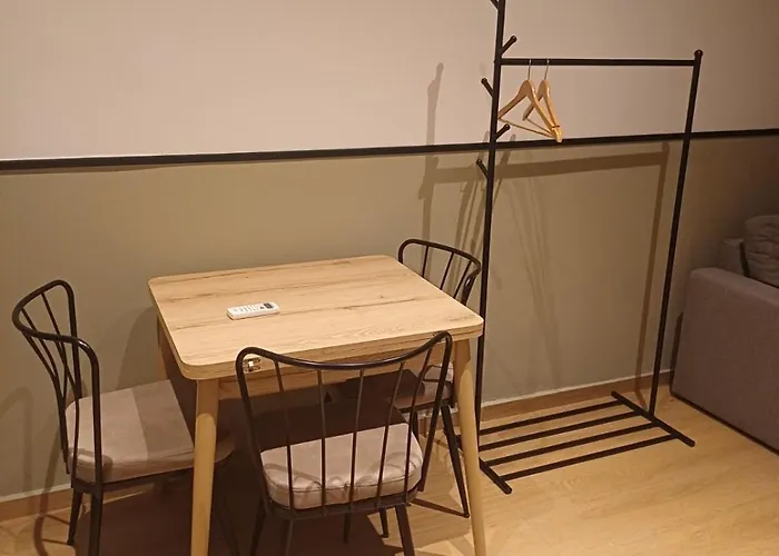 Lejlighedshotel Keys 3*