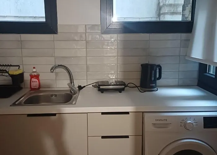 Lejlighedshotel Keys 3*