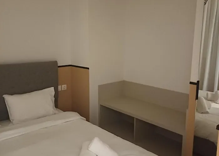 Lejlighedshotel Keys Volos